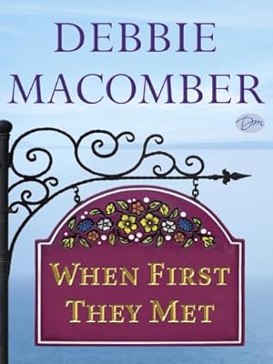 When First They Met (Short Story) (Rose Harbor)