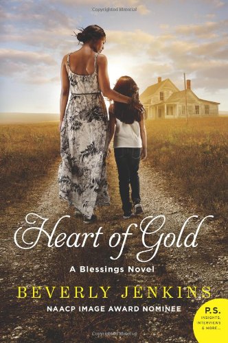 Heart of Gold: A Blessings Novel by Beverly Jenkins