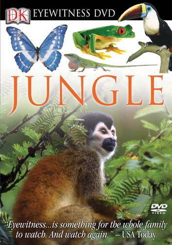 Jungle by Theresa Greenaway