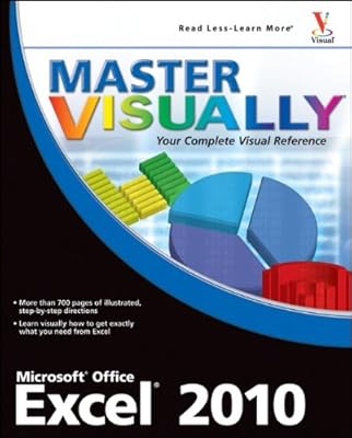 Master VISUALLY Excel 2010