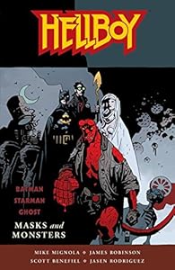 Hellboy: Masks and Monsters