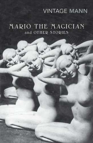 Mario and the Magicians by Thomas Mann