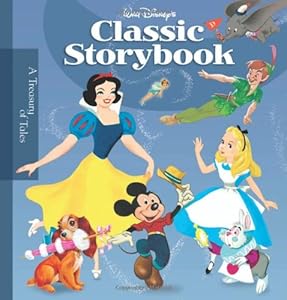 Walt Disney's Classic Storybook