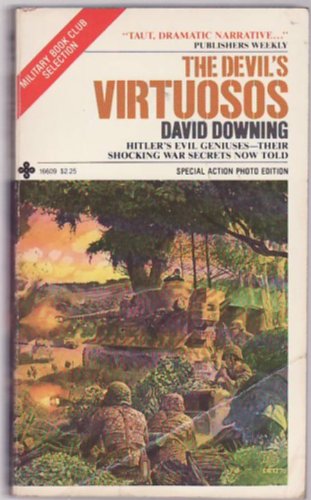 The devil's virtuosos by David Downing