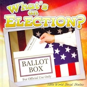 What's an Election?