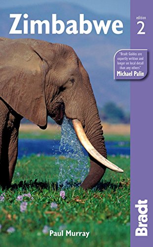 Zimbabwe, 2nd by Paul Murray