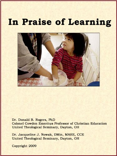 In Praise of Learning by Donald B Rogers