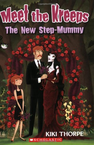 The New Step-Mummy by Kiki Thorpe