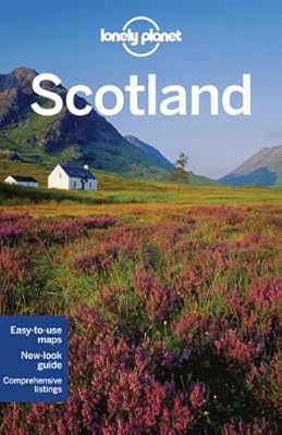 Lonely Planet Scotland (Travel Guide)
