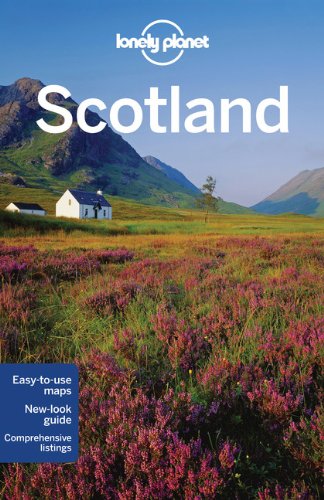 Lonely Planet Scotland (Travel Guide) by Neil Wilson