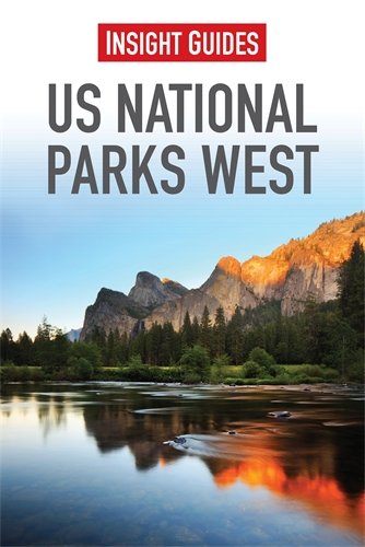 US National Parks West by Insight Guides