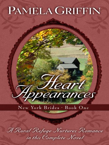 Heart appearances by Pamela Griffin