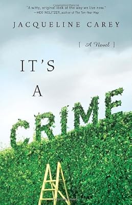 It's a Crime: A Novel