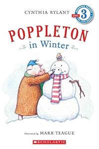 Scholastic Reader Level 3: Poppleton In Winter