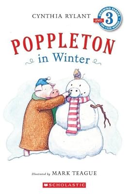 Scholastic Reader Level 3: Poppleton In Winter