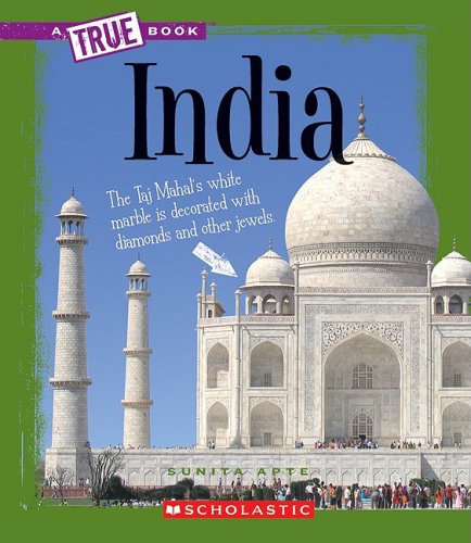 India by Sunita Apte