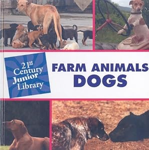 Farm Animals Dogs by Cecilia Minden