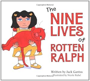 The Nine Lives of Rotten Ralph