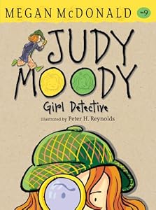 Judy Moody, Girl Detective