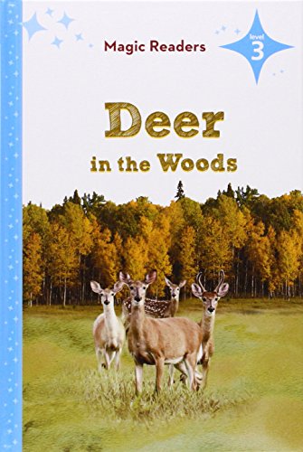 Deer in the Woods by Bridget O'Brien