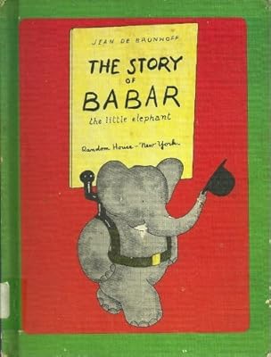 The story of Babar: The little elephant