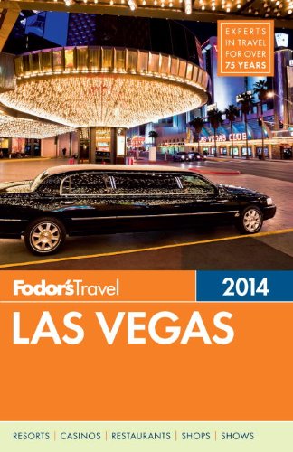 Fodor's Las Vegas 2014 by Fodor's