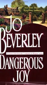 Dangerous Joy (Black Satin Romance)