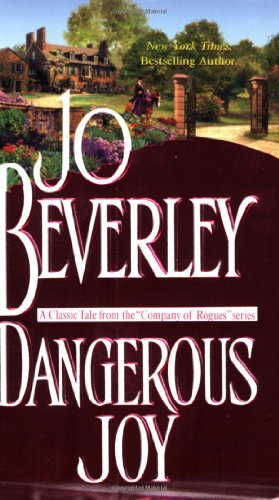 Dangerous Joy (Black Satin Romance) by Jo Beverley