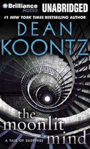 The Moonlit Mind: A Tale of Suspense