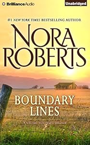 Boundary Lines: A Selection from Hearts Untamed