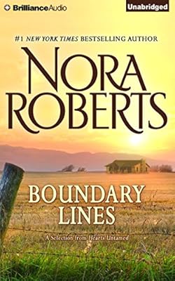 Boundary Lines: A Selection from Hearts Untamed