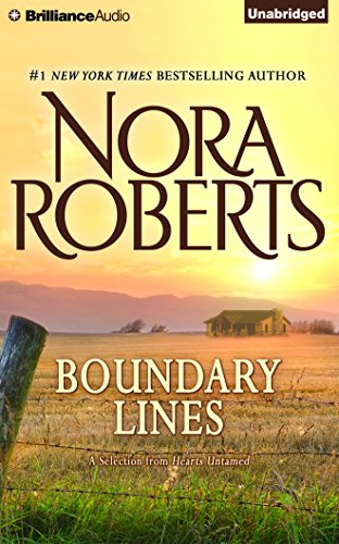 Boundary Lines: A Selection from Hearts Untamed by Nora Roberts