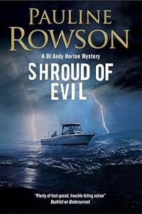 Shroud of Evil: An Andy Horton missing persons police procedural
