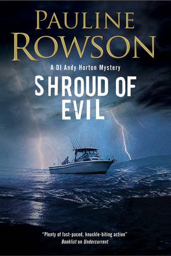 Shroud of Evil: An Andy Horton missing persons police procedural by Pauline Rowson