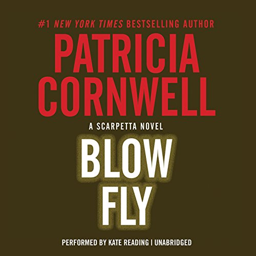 Blow Fly by Patricia Cornwell