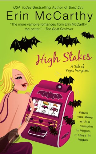 High Stakes by Erin McCarthy