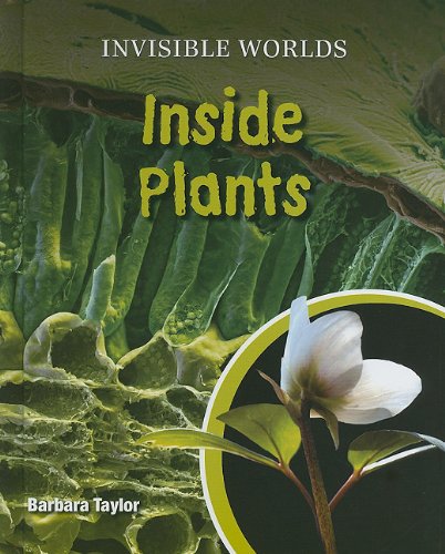 Inside Plants by Barbara Taylor