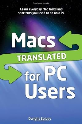 Macs Translated for PC Users