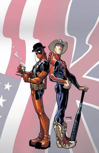 Deadpool Team-Up - Volume 2 by Rob Williams