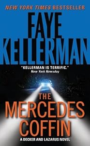 The Mercedes Coffin (Decker/Lazarus Novels Book 17)