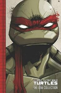 Teenage Mutant Ninja Turtles: The IDW Collection Volume 1