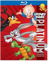 Looney Tunes: Platinum Collection, Vol. 2 [Blu-ray]