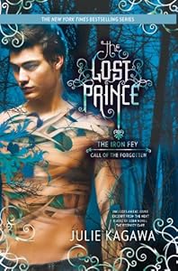 The Lost Prince by Julie Kagawa