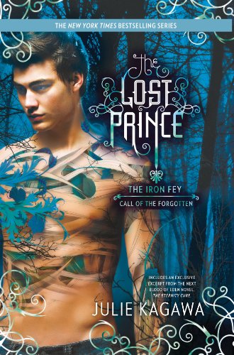 The Lost Prince by Julie Kagawa