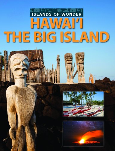 Islands of Wonder Hawaii The Big Island by Douglas Peebles