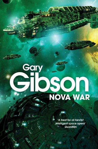 Nova War by Gary Gibson