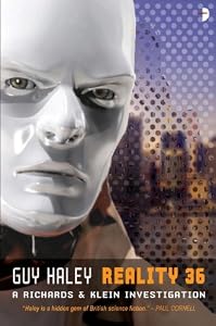 Reality 36: A Richards &amp; Klein Novel