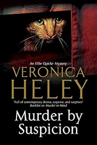 Murder by Suspicion: An Ellie Quicke British Murder Mystery