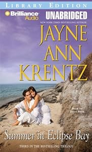 Summer in Eclipse Bay (Eclipse Bay Series)