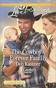 The Cowboy's Forever Family